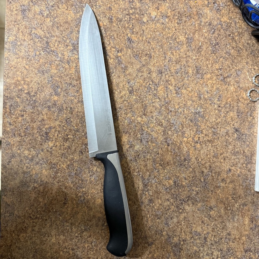 J.A. Henckles International Stainless Steel 8” Kitchen Knife 15551-200
